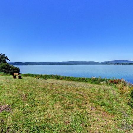 Ubytovani Na Jachte Hotel Lipno nad Vltavou Buitenkant foto