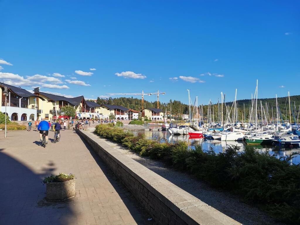 Ubytovani Na Jachte Hotel Lipno nad Vltavou Buitenkant foto